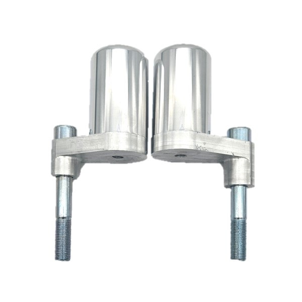 biketek Biketek crash protector honda cbr1000rr 04-05 (no drill kit)